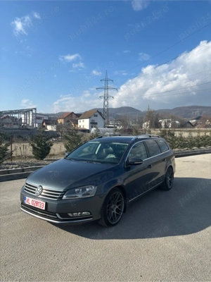 Passat B7  - imagine 3