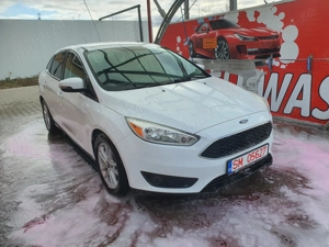Ford Focus 2.0 Benzina 160 cai - imagine 6