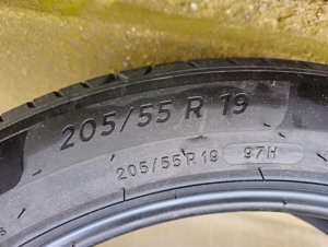 4x Anvelope de Vară Noi MICHELIN E Primacy 205/55 R19 97 H XL - imagine 5