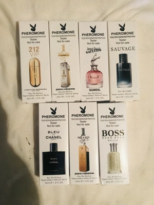 Parfumuri bune de barbat si dama 45ml