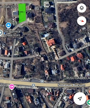 Teren zona bucium - imagine 2