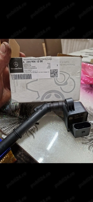 piese originale mercedes  - imagine 4