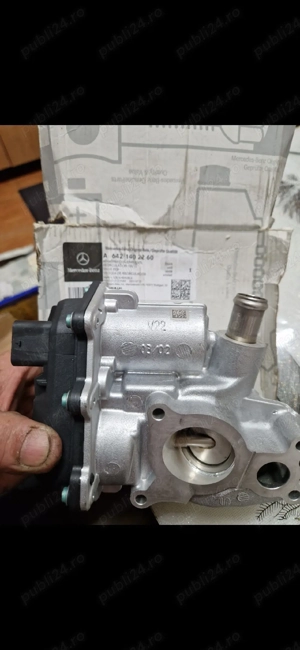 piese originale mercedes  - imagine 3