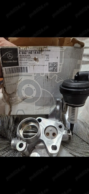 piese originale mercedes  - imagine 5