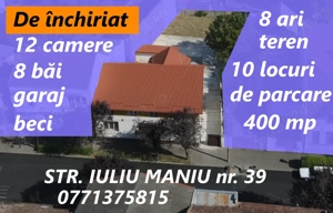 Spatiu comercial   casa central de inchiriat - imagine 3