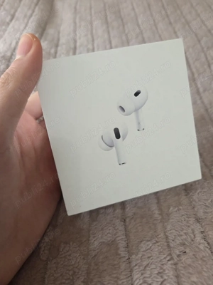 Casti Airpods Pro 2 (neutilizate)