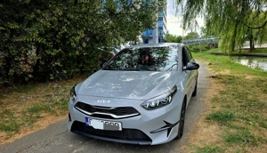 kia Ceed benzina An 2024 - imagine 3
