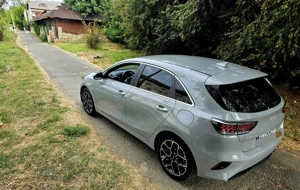 kia Ceed benzina An 2024 - imagine 4