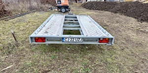 Platformă auto basculantă Pop Industry Repo - imagine 2