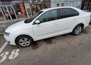 vând sau schimb skoda rapid - imagine 5