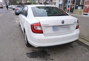 vând sau schimb skoda rapid - imagine 3
