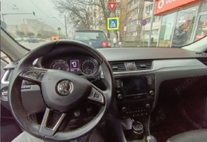 vând sau schimb skoda rapid - imagine 4