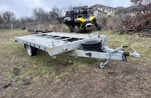 Platformă auto basculantă Pop Industry Repo