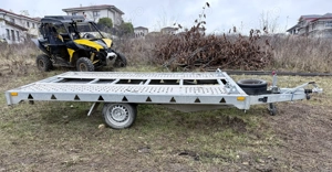 Platformă auto basculantă Pop Industry Repo - imagine 3