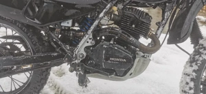 Vand Honda 125 cc - imagine 4