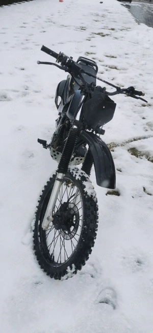 Vand Honda 125 cc - imagine 5