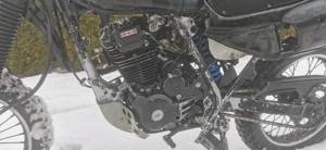 Vand Honda 125 cc - imagine 3