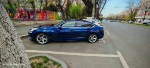 Vând Audi a5 tfsi 1.4 benzina 2018 120000km Reali 