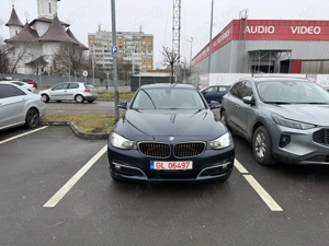 BMW 320d GT 190cp B47 euro6