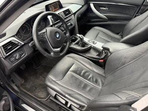 BMW 320d GT 190cp B47 euro6 - imagine 5