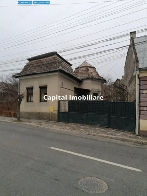 Casă familiala zona centrală Turda,teren 895mp, fără comision!!! 