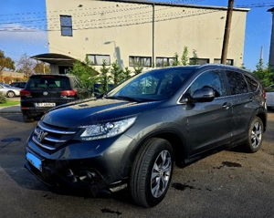 Honda Crv diesel 2.2  - imagine 5