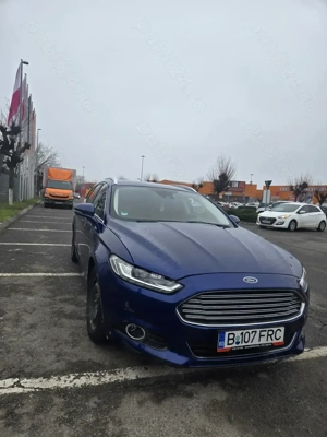 Vând Ford Mondeo 2.0 TDCi - imagine 5