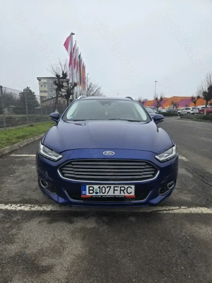 Vând Ford Mondeo 2.0 TDCi - imagine 2