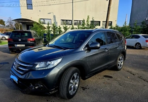Honda Crv diesel 2.2  - imagine 3