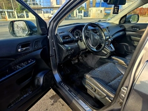 Honda Crv diesel 2.2  - imagine 4