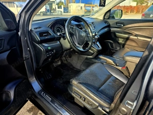Honda Crv diesel 2.2  - imagine 2