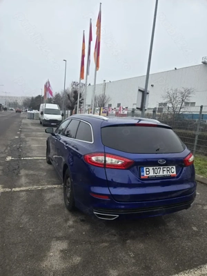 Vând Ford Mondeo 2.0 TDCi - imagine 3