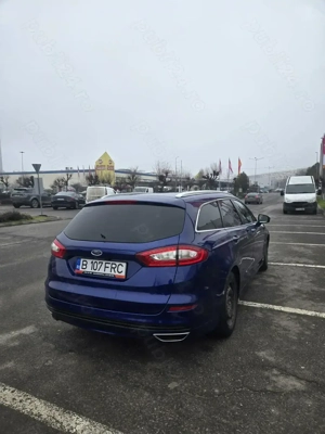 Vând Ford Mondeo 2.0 TDCi - imagine 4