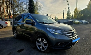 Honda Crv diesel 2.2 