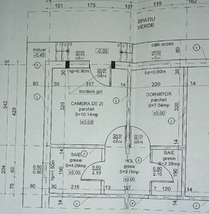 Vând locuință formată din 2 camere  - imagine 9