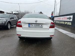    Skoda Octavia 3 Facelift 2018   1.6 TDI   Proprietar   Fără accidente - imagine 4