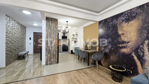 Apartament mobilat Isaran Residence zona Coresi