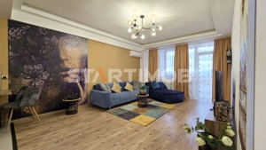 Apartament mobilat Isaran Residence zona Coresi