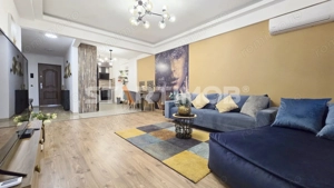 Apartament mobilat Isaran Residence zona Coresi