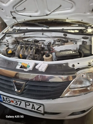 Vind Logan Facelit 2012,motor 1.2 ,AC,geamuri electrice 