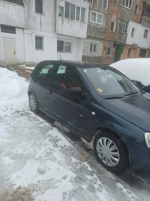 Vând Opel corsa C ,motor de 1.2 benzină,stare foarte bună  - imagine 3