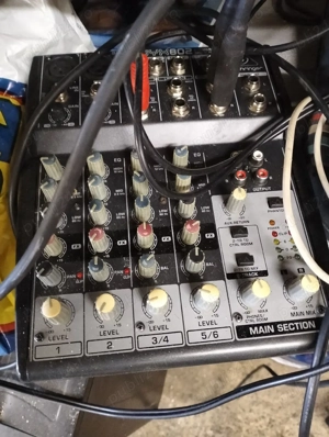 boxe,putere mixer - imagine 4