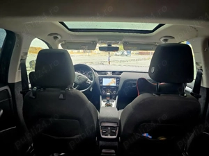 Skoda Octavia diesel 1.6 Dsg - imagine 2