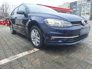 Vand Vw Golf 7.5 Highline 4Motion - imagine 7