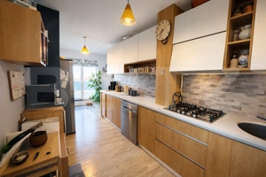 Apartament tip Penthouse, 170mp, parcare, terasa, zona Andrei Muresanu - imagine 3