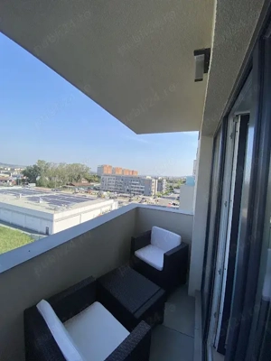 Inchiriez apartament nou 2 camere - Maurer Residence Targu-Mures - imagine 8