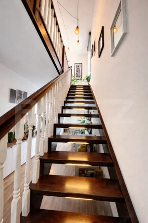 Apartament tip Penthouse, 170mp, parcare, terasa, zona Andrei Muresanu - imagine 4