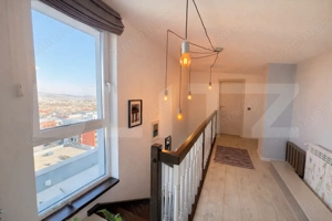 Apartament tip Penthouse, 170mp, parcare, terasa, zona Andrei Muresanu - imagine 5