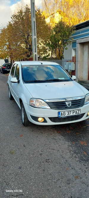 Vind Logan Facelit 2012,motor 1.2 ,AC,geamuri electrice  - imagine 7