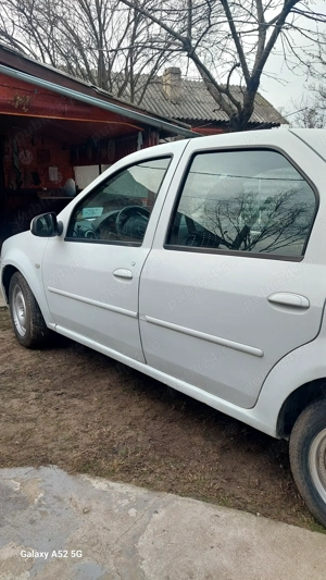 Vind Logan Facelit 2012,motor 1.2 ,AC,geamuri electrice  - imagine 6